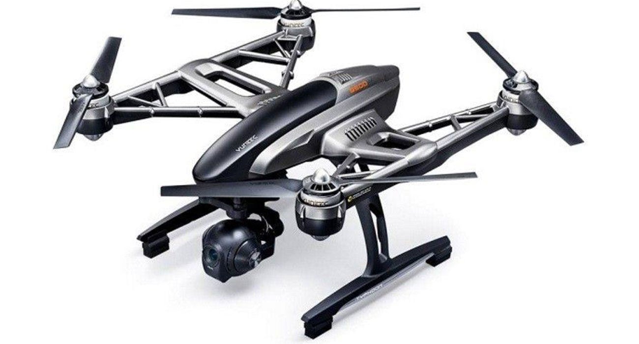 Dron Yuneec Q500 4K