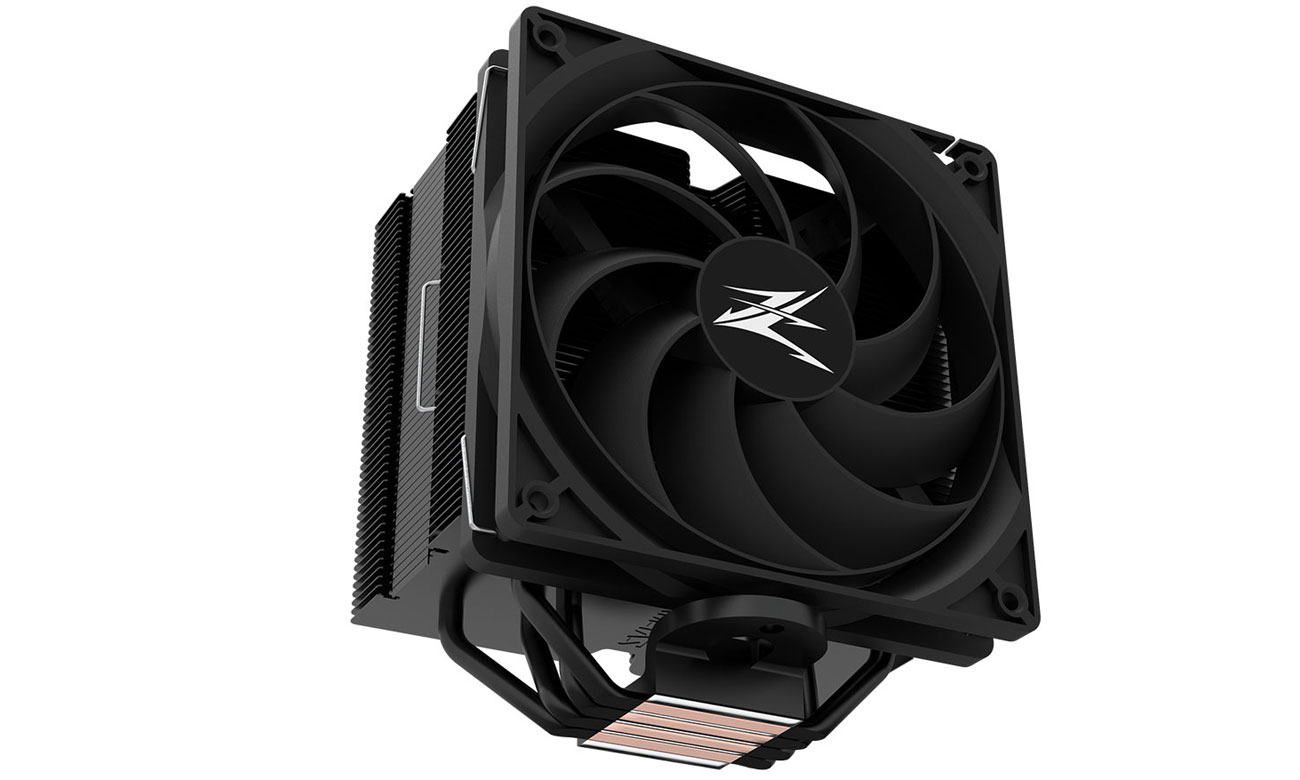 Chłodzenie procesora Zalman CNPS10X Performa Black