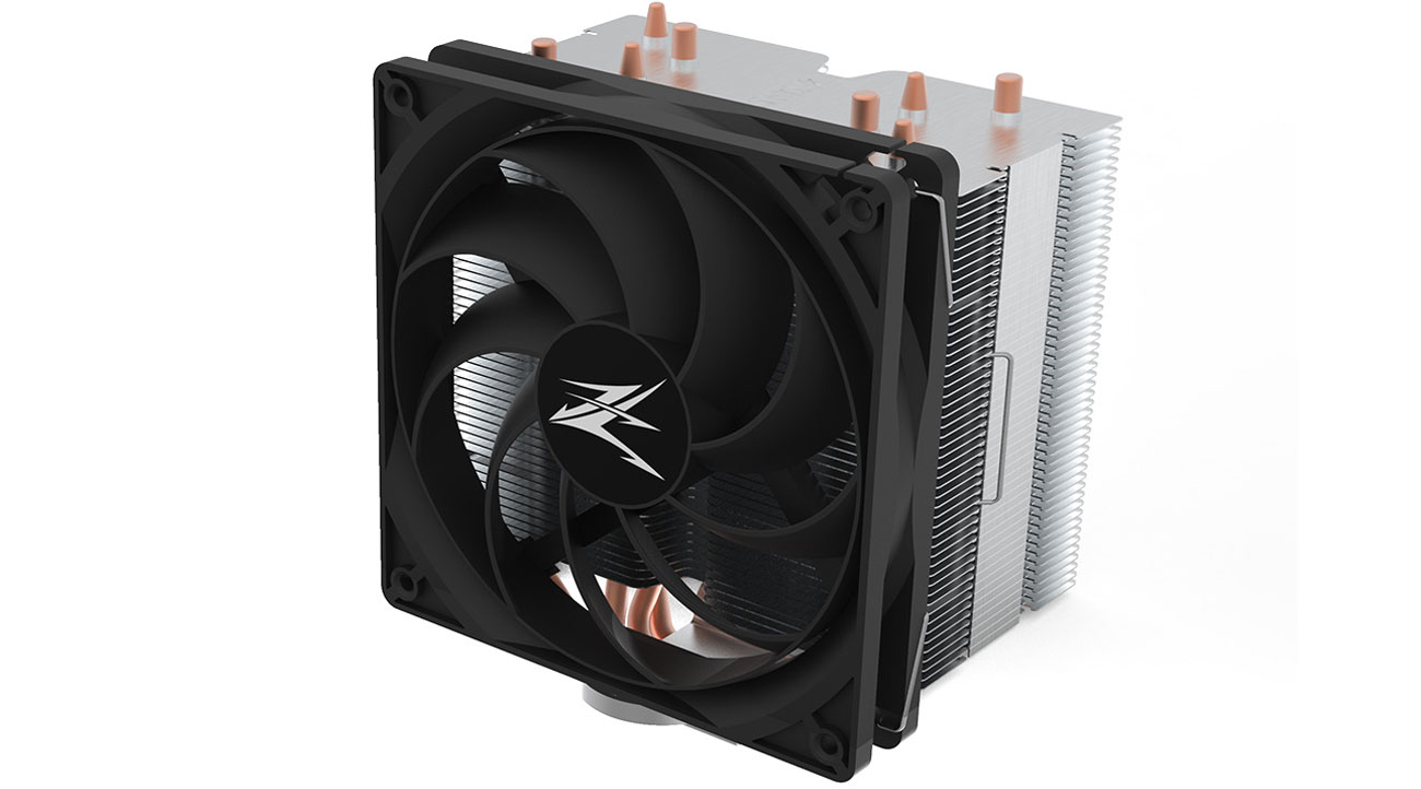 Chłodzenie procesora Zalman CNPS10x Performa ST
