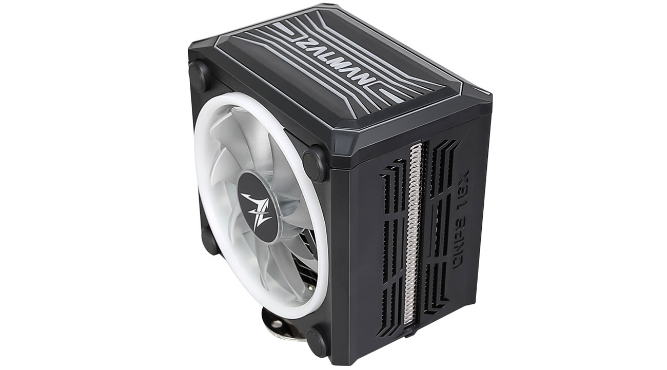 Chłodzenie procesora Zalman CNPS16X Black