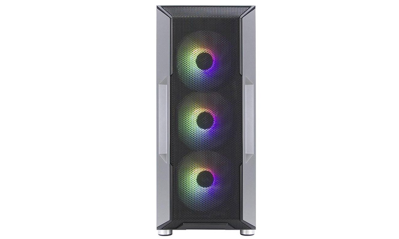 Zalman I3 NEO wentylacja