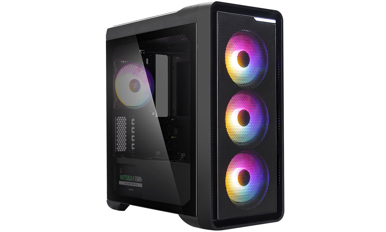 Obudowa do komputera Zalman M3 Plus