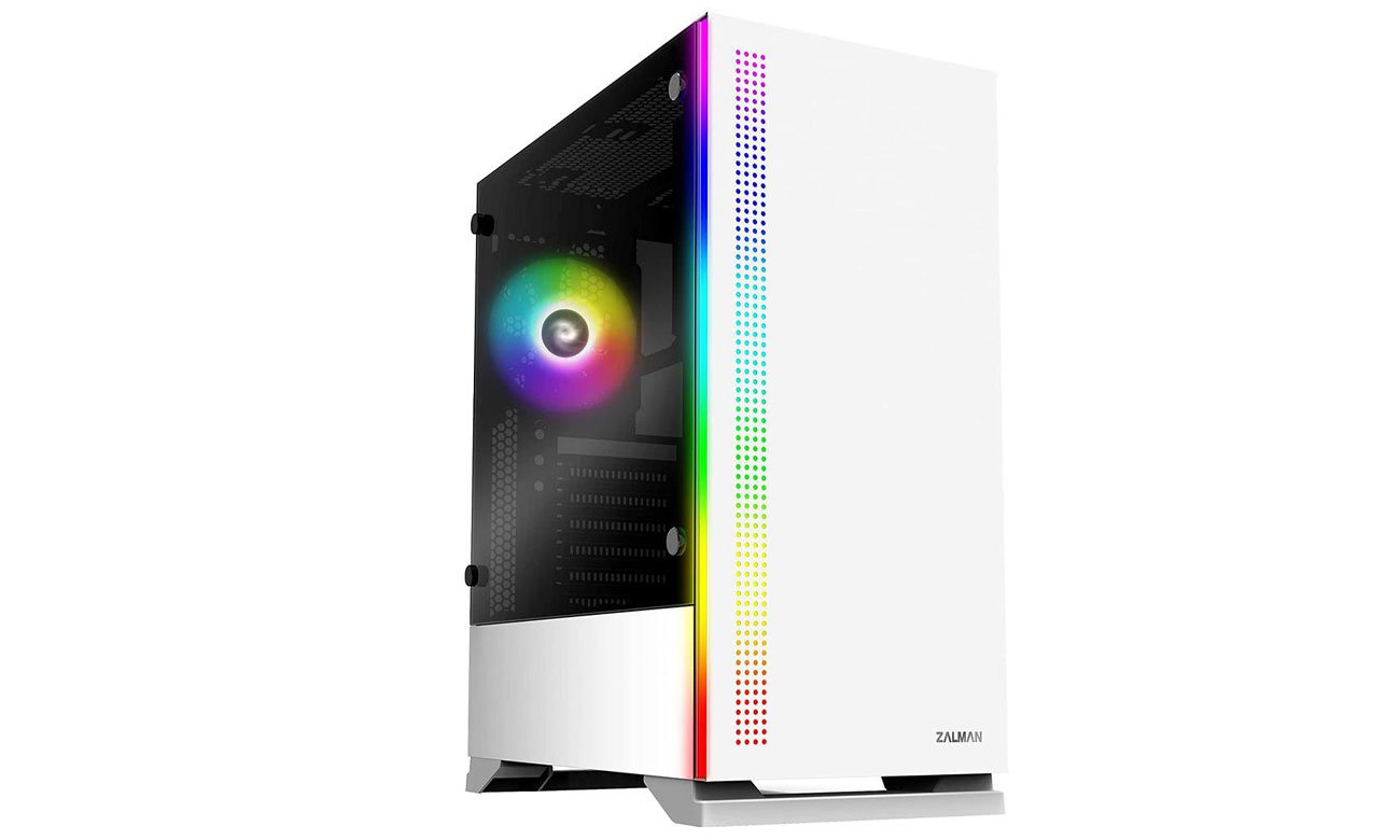 Zalman S5 Weißes