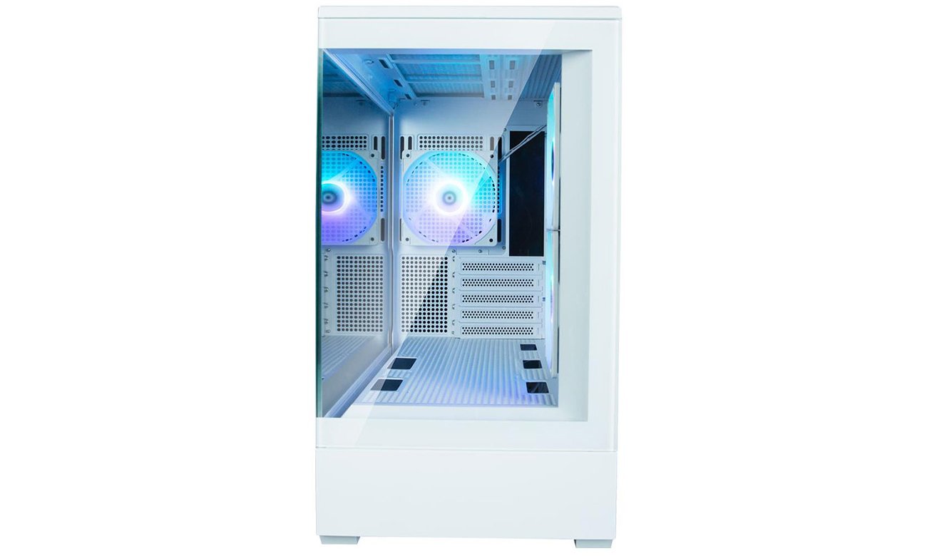 Zalman P30 przedni panel
