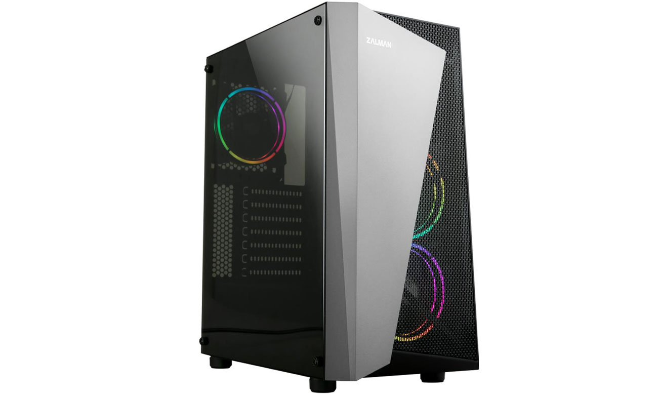 Podświetlenie RGB
