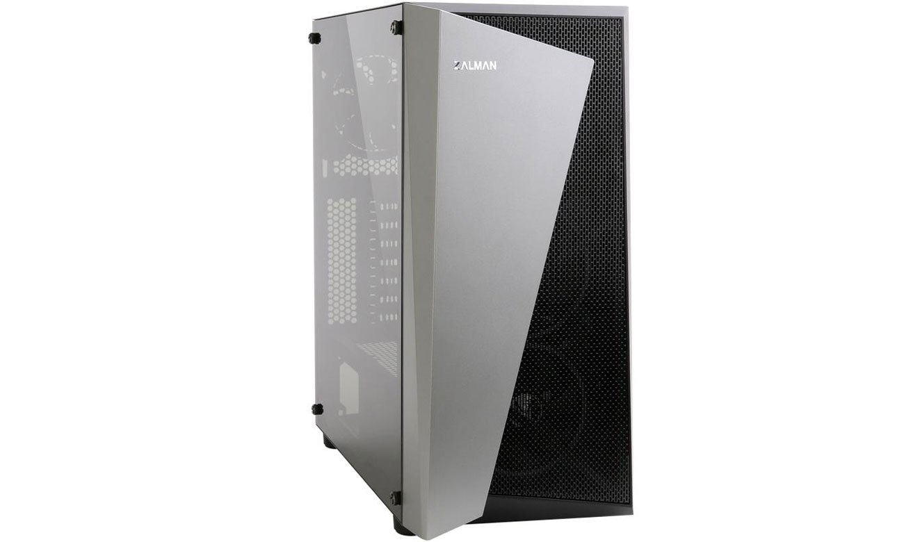 Zalman S4 Plus