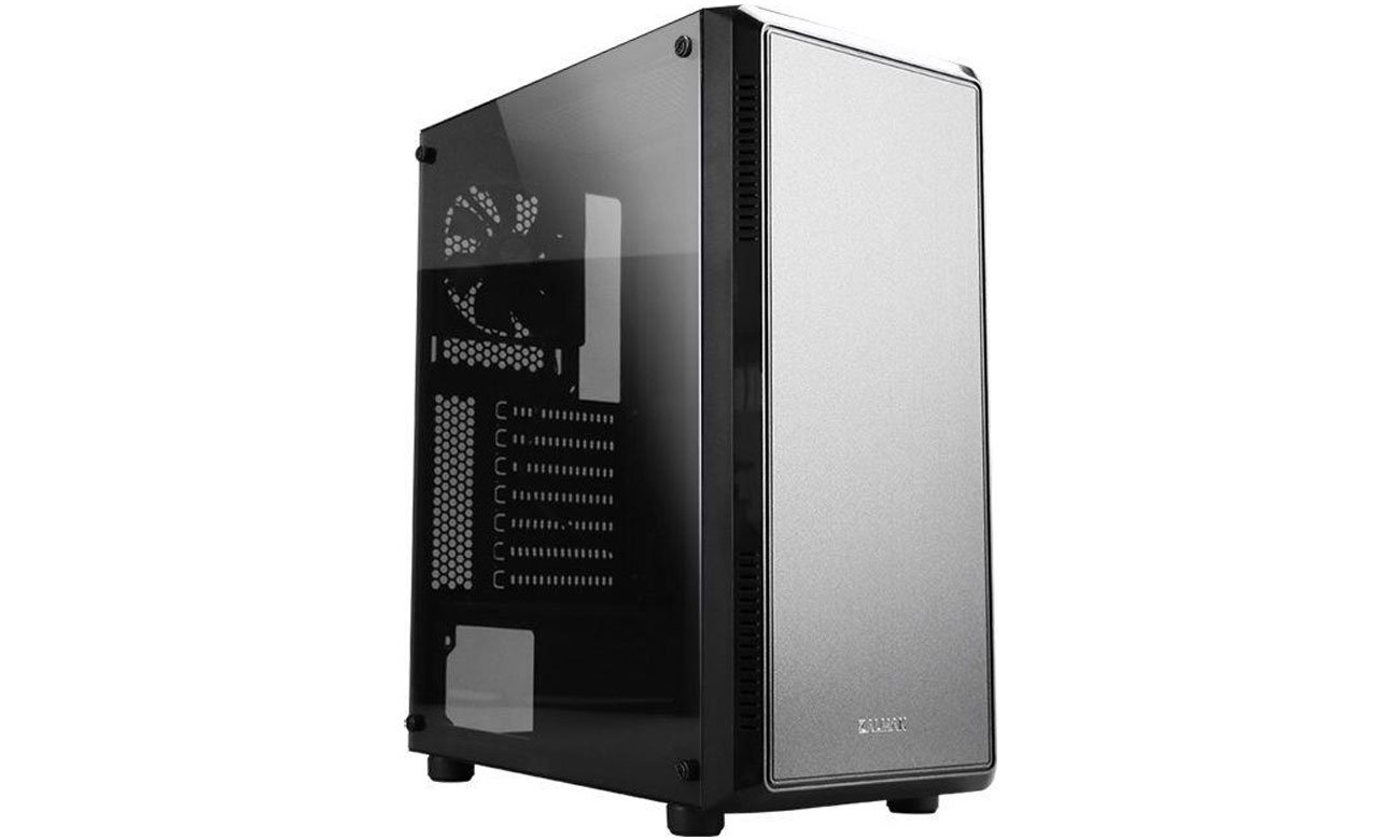 Obudowa do komputera Zalman S4