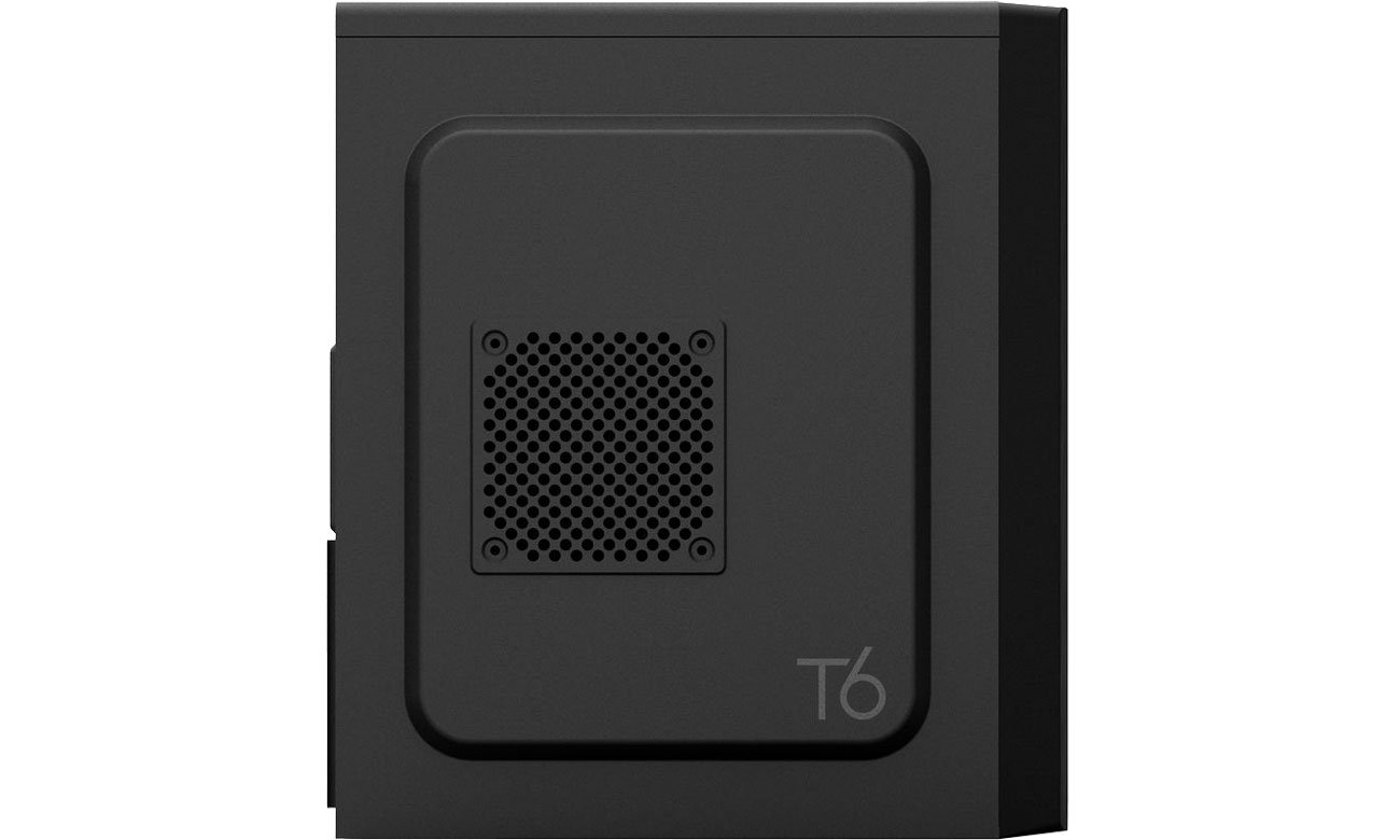 Zalman T6 Bok