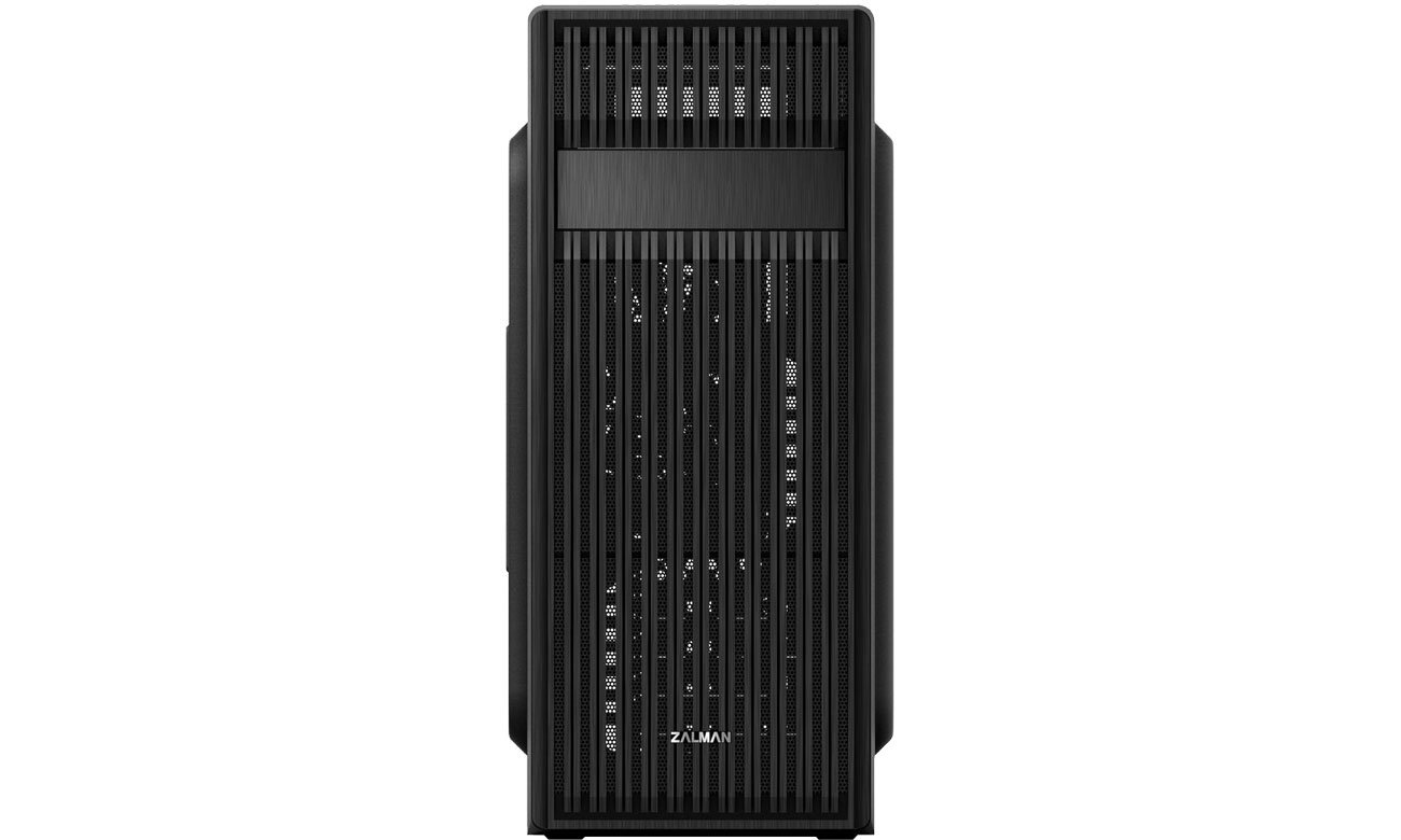 Zalman T6 Przód