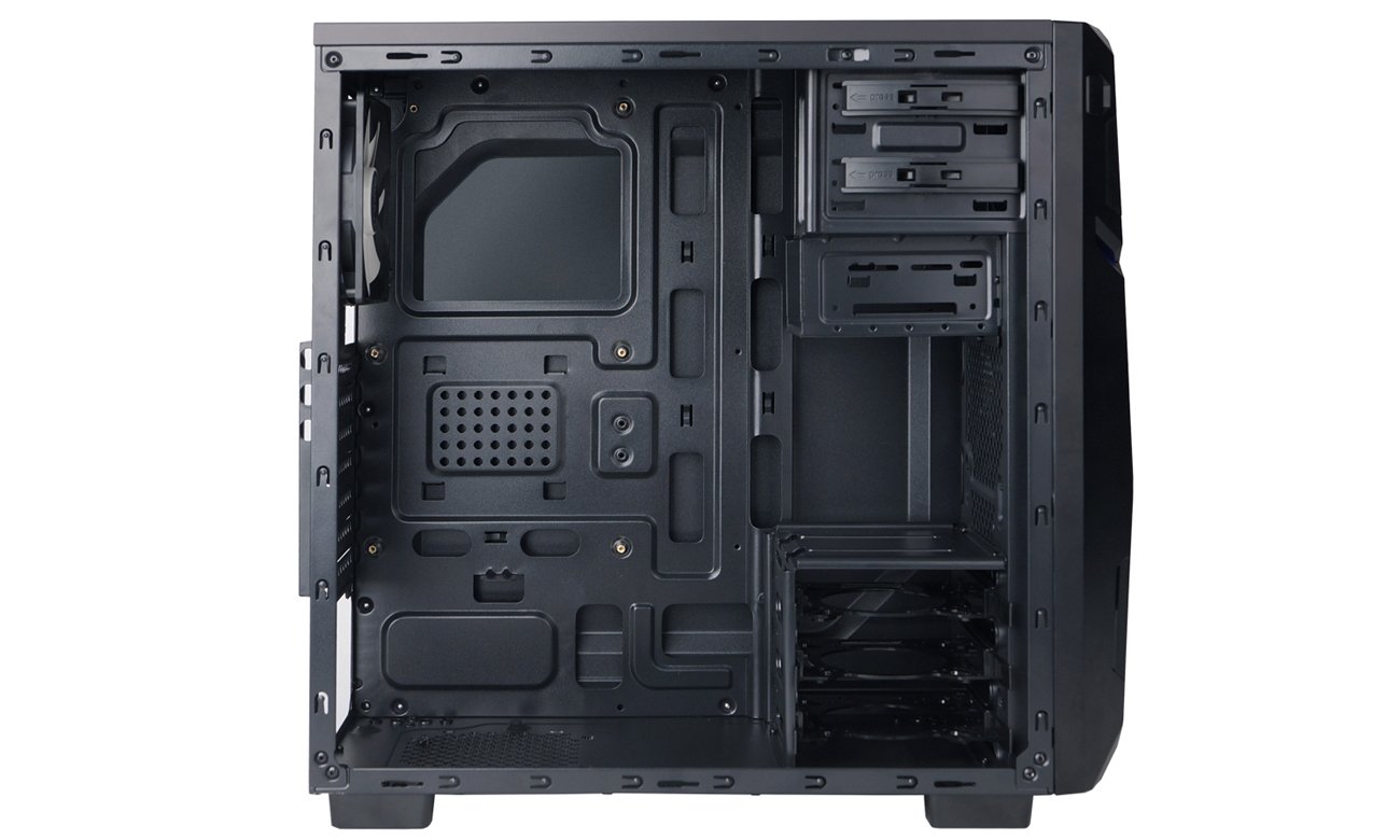 Zalman Z1 Neo USB 3.0 Wnętrze