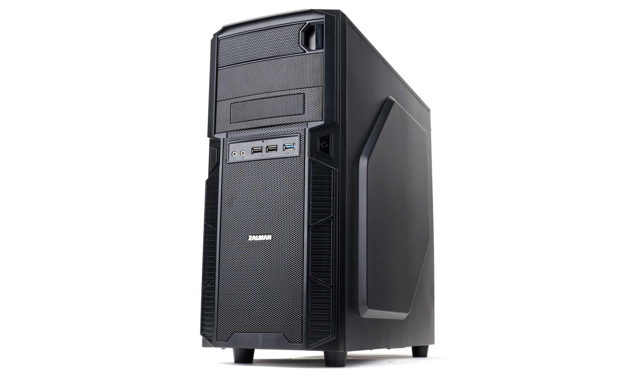 Zalman Z1 USB 3.0