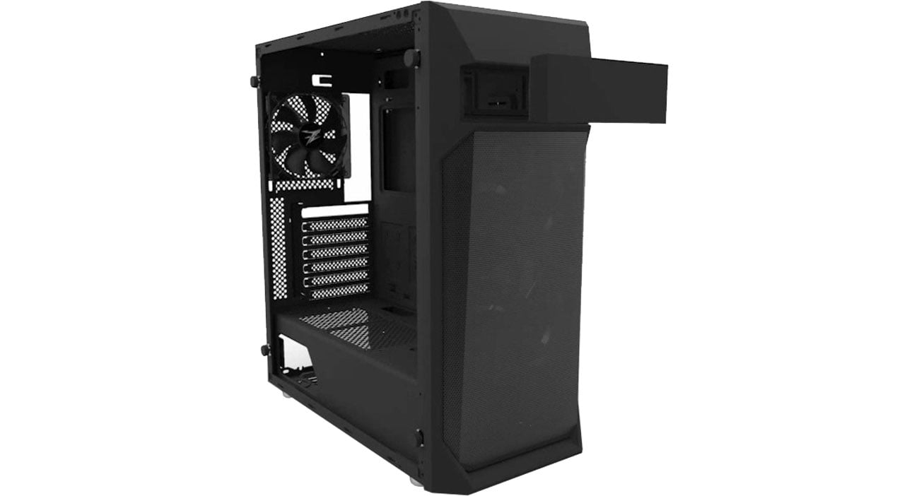 Zalman Z1 Plus - Obudowy do komputera - Sklep komputerowy - x-kom.pl