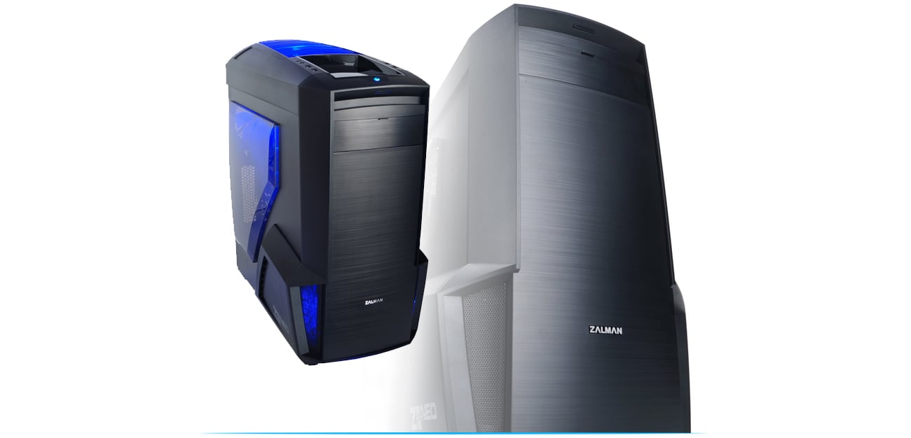 Zalman Z11 Boczny Panel Z Oknem