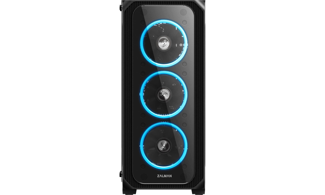 Zalman Z7 NEO TG RGB - Wentylatory