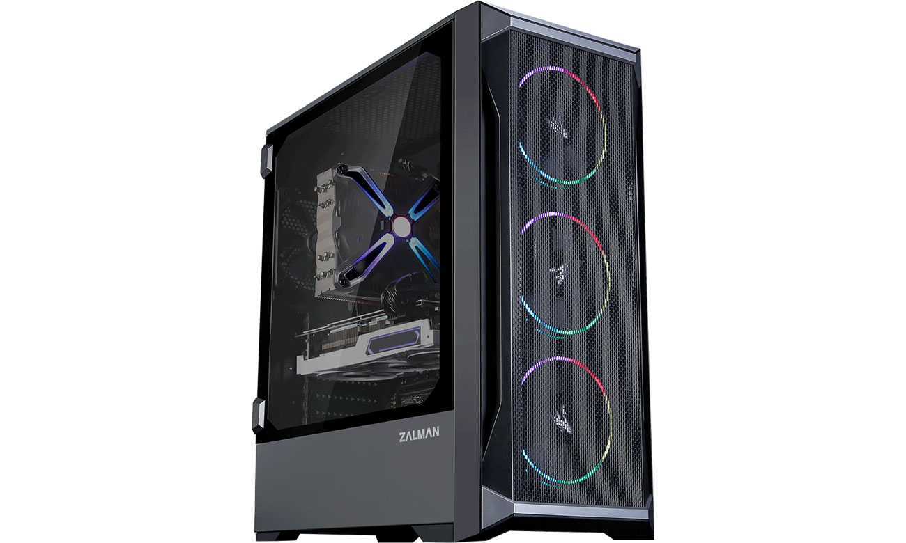 Obudowa do komputera Zalman Z8 MS