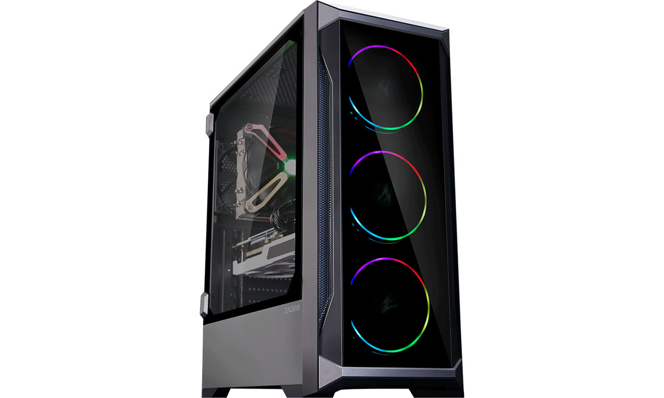 Obudowa do komputera Zalman Z8 TG