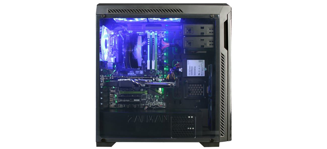 Zalman Z9 NEO PLUS czarna