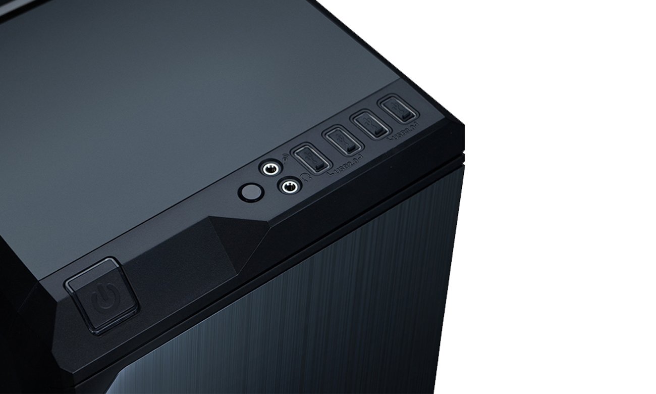Zalman Z9 Neo Panel Przedni