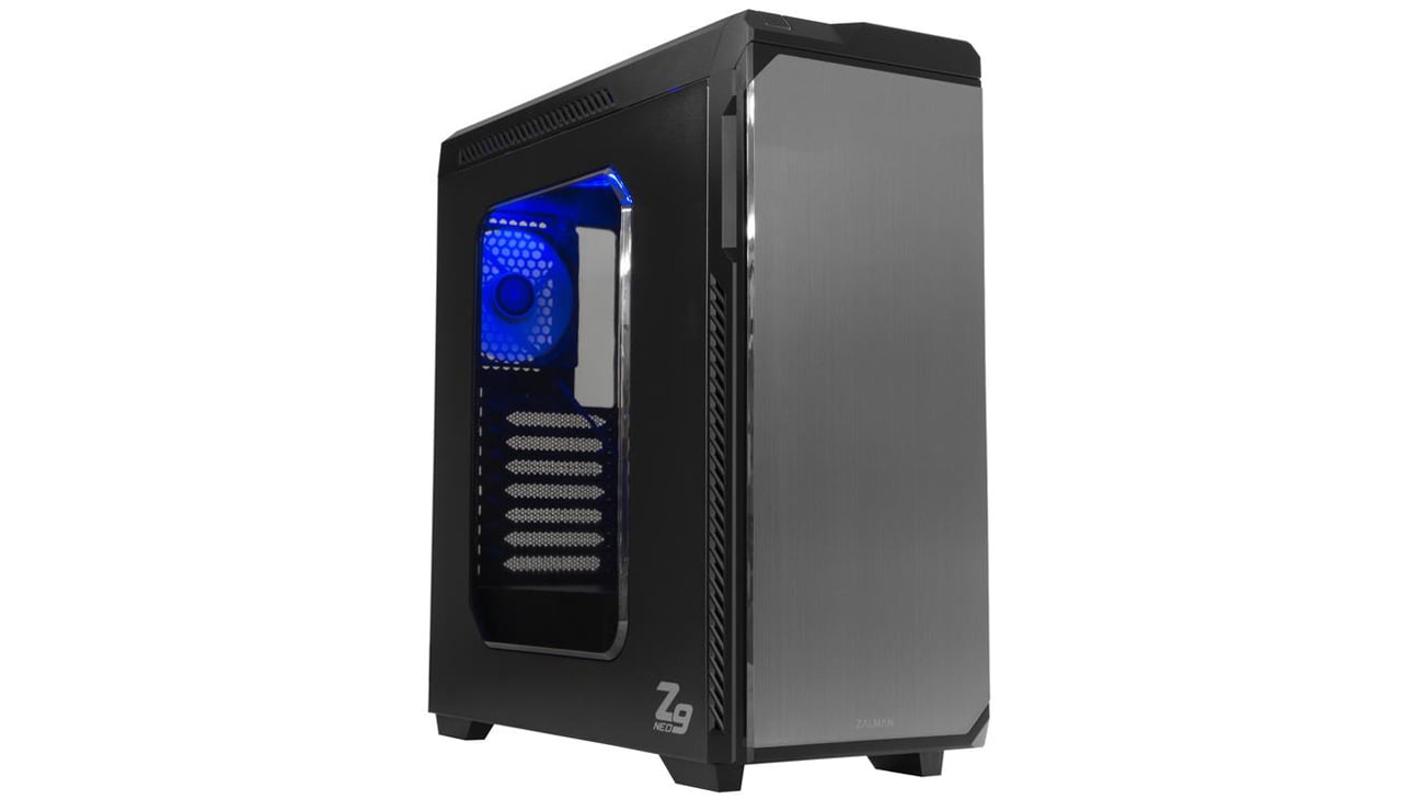 Zalman Z9 Neo Boczny Panel Z Oknem