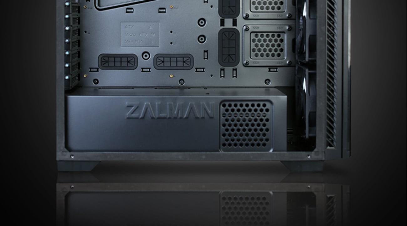 Zalman Z9 Neo Montaż Chłodzenia Procesora