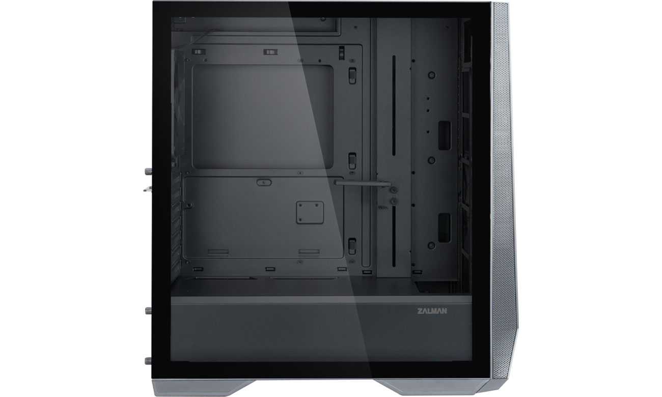 Zalman Z9 Iceberg - Wnętrze