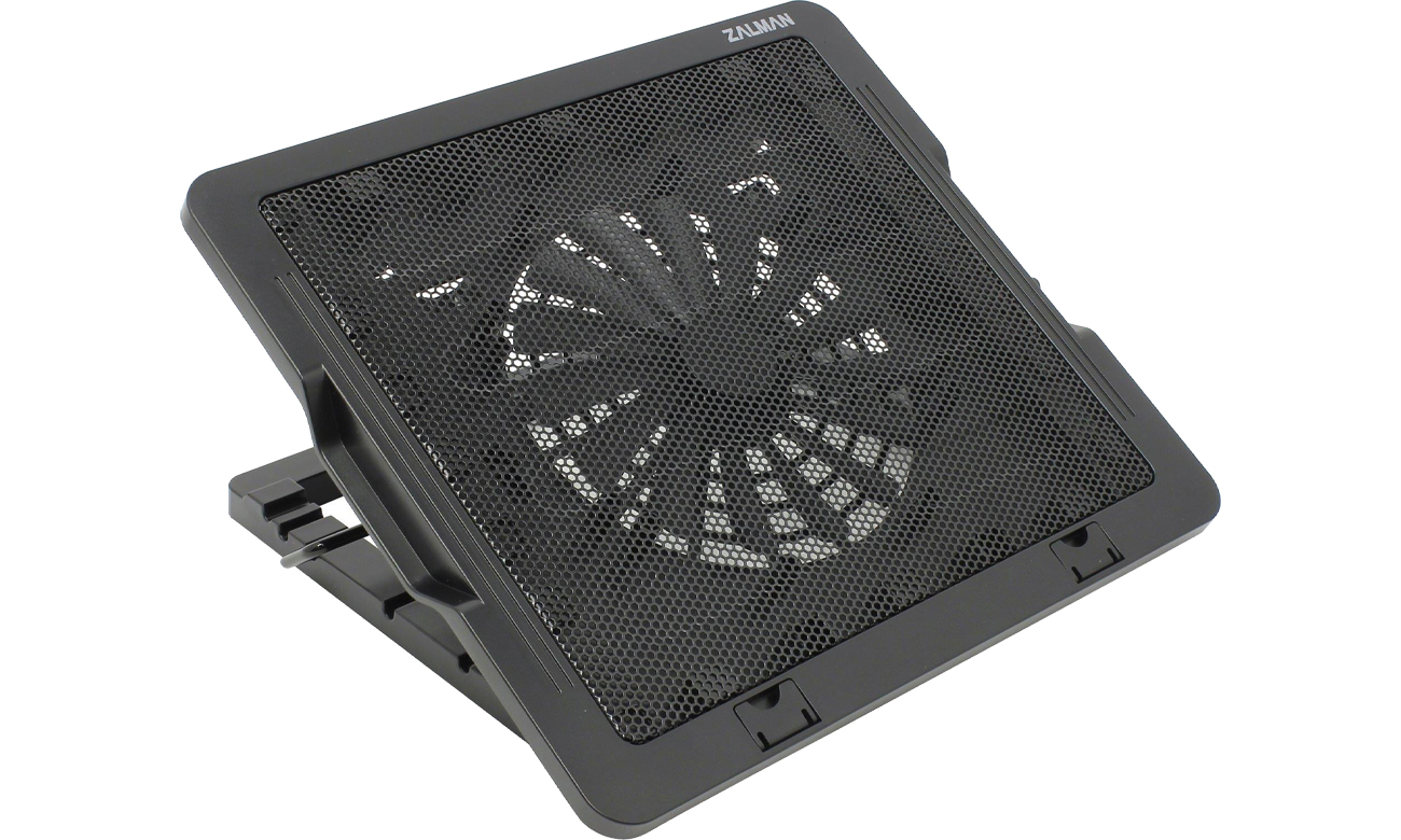 Zalman ZM-NS1000 Widok Z Przodu
