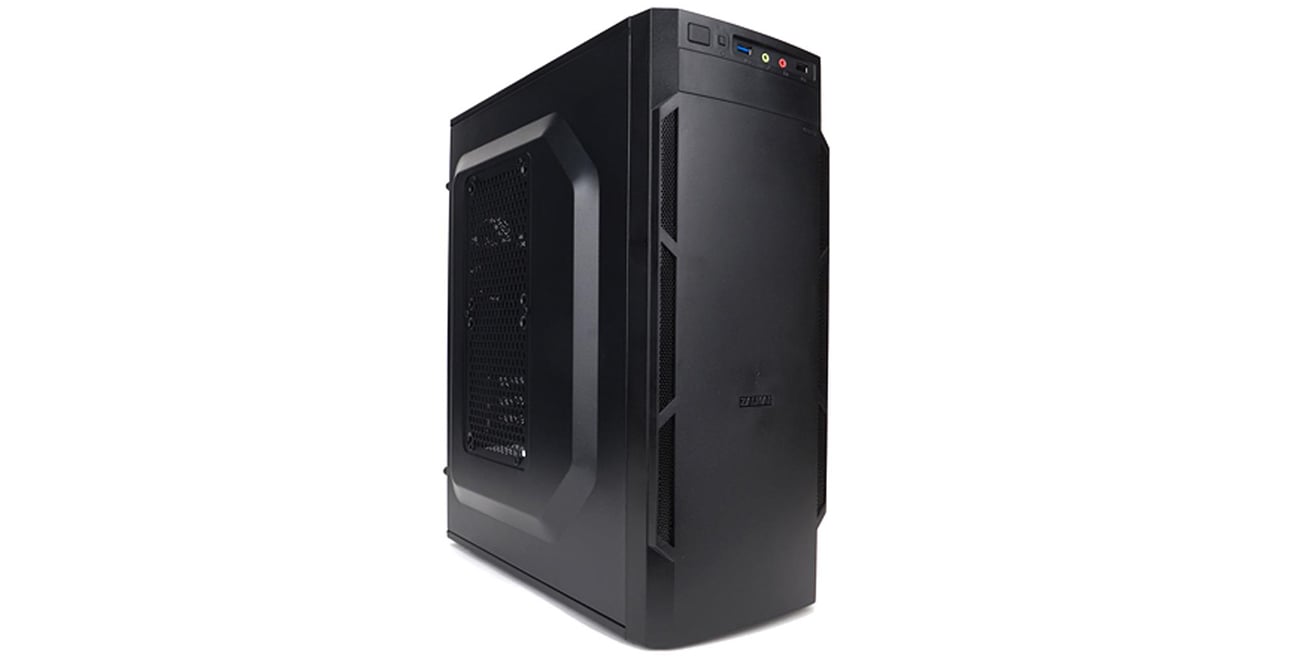 Obudowa Micro ATX/BTX Zalman ZM-T1 PLUS czarna