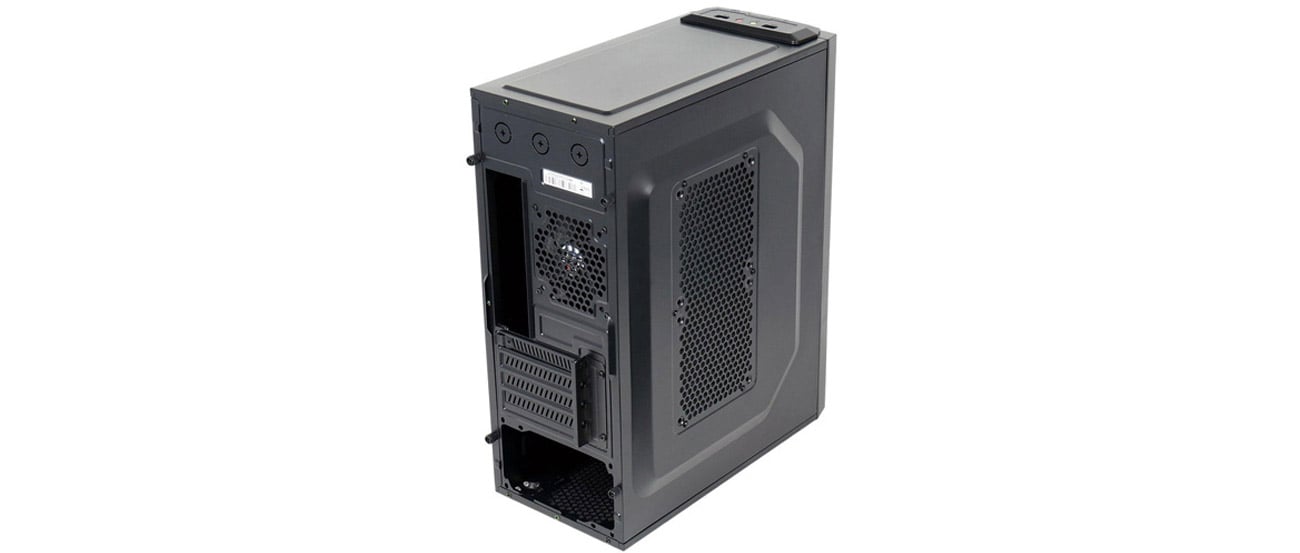 Zalman ZM-T4 czarna USB 3.0 chłodzenie