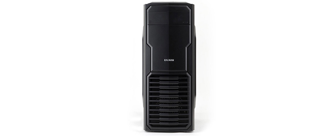Zalman ZM-T4 czarna USB 3.0 komaptybilność