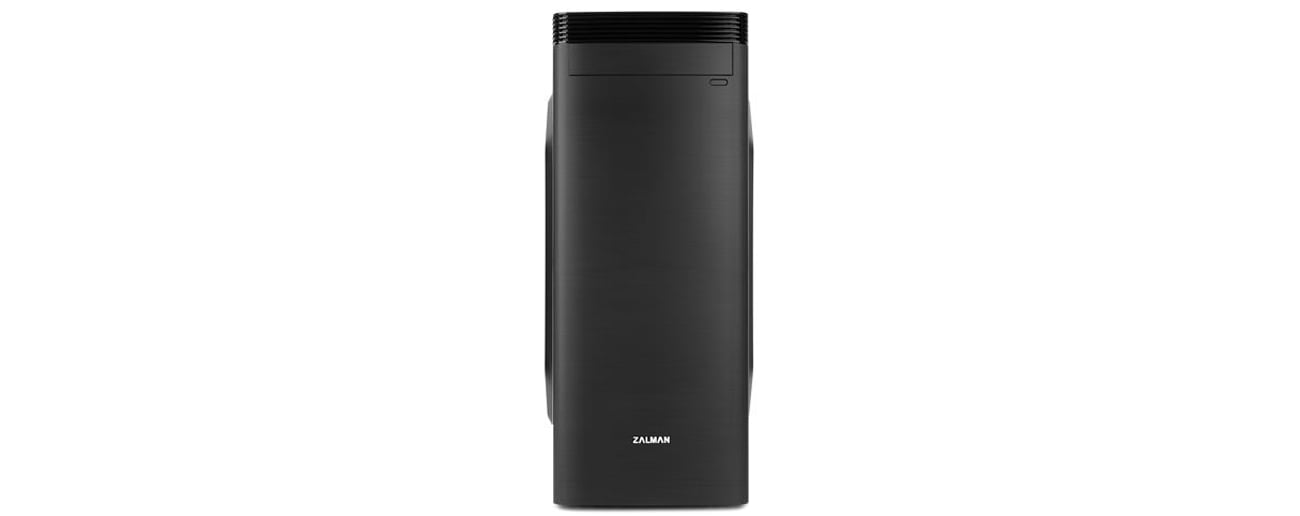 Obudowa Micro ATX/BTX Zalman ZM-T5 czarna USB 3.0