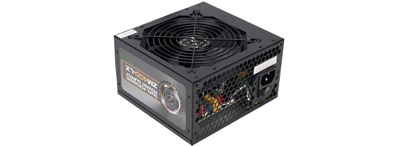 Zasilacz komputerowy Zalman 400W ZM400-LX