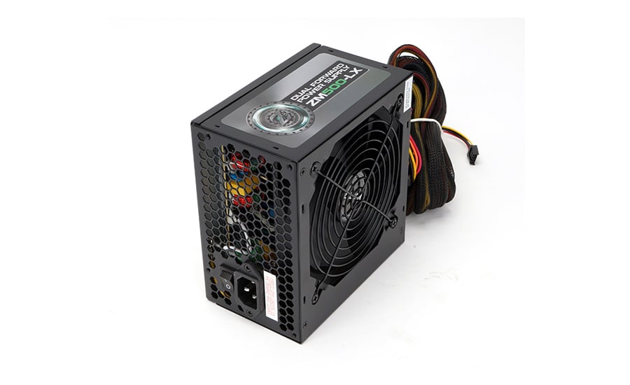 Zasilacz komputerowy Zalman 500W ZM500-LX