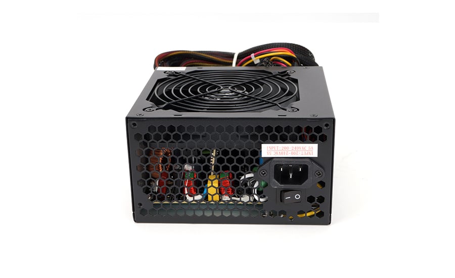 Zalman 500W ZM500-LX