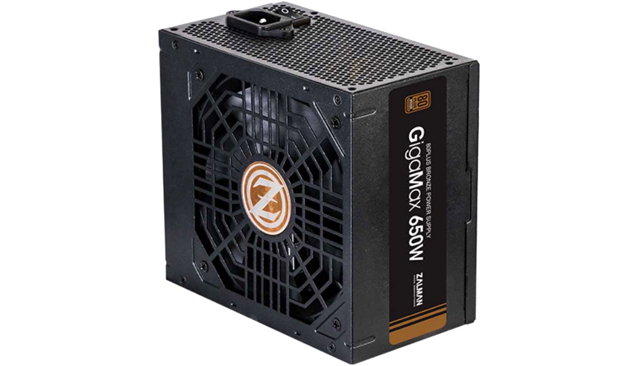 Zalman GigaMax 650W