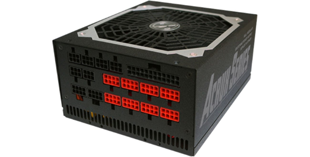 Zasilacz do komputera Zalman ZM850 850W 80 Plus Platinum ZM850-ARX