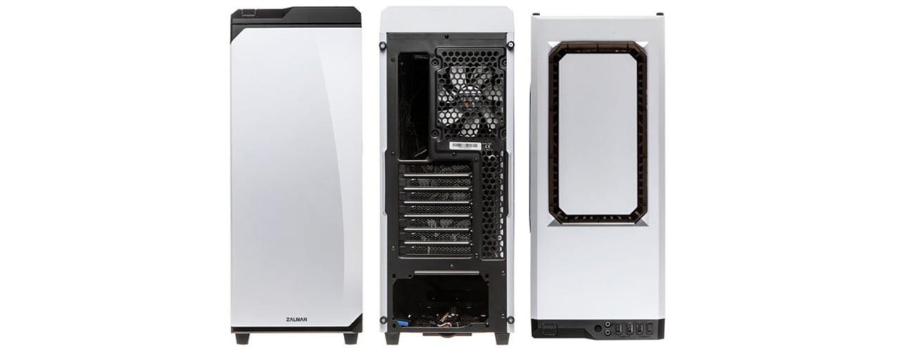 Zalman Z9 Neo Wnętrze
