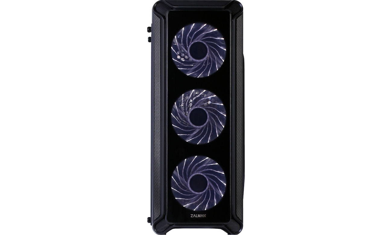 Zalman i3 Edge Przód