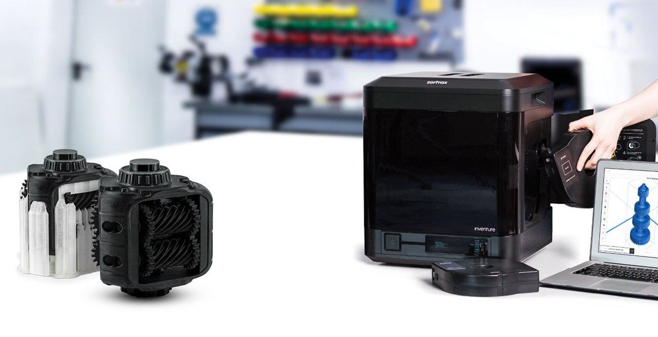 Drukarka 3D Zortrax Inventure