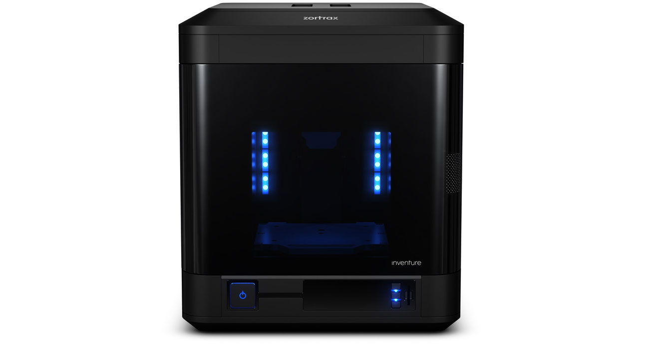 Drukarka 3D Zortrax Inventure