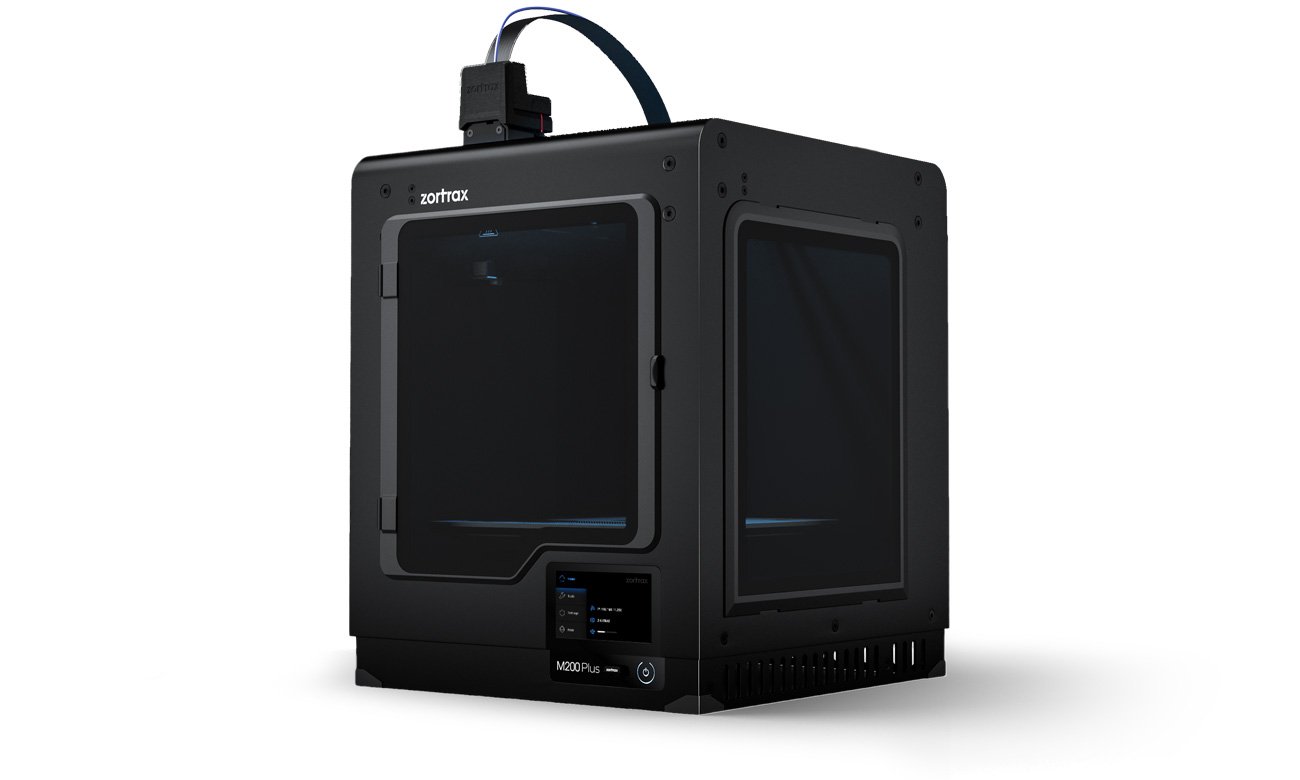 Drukarka 3D Zortrax M200 PLUS