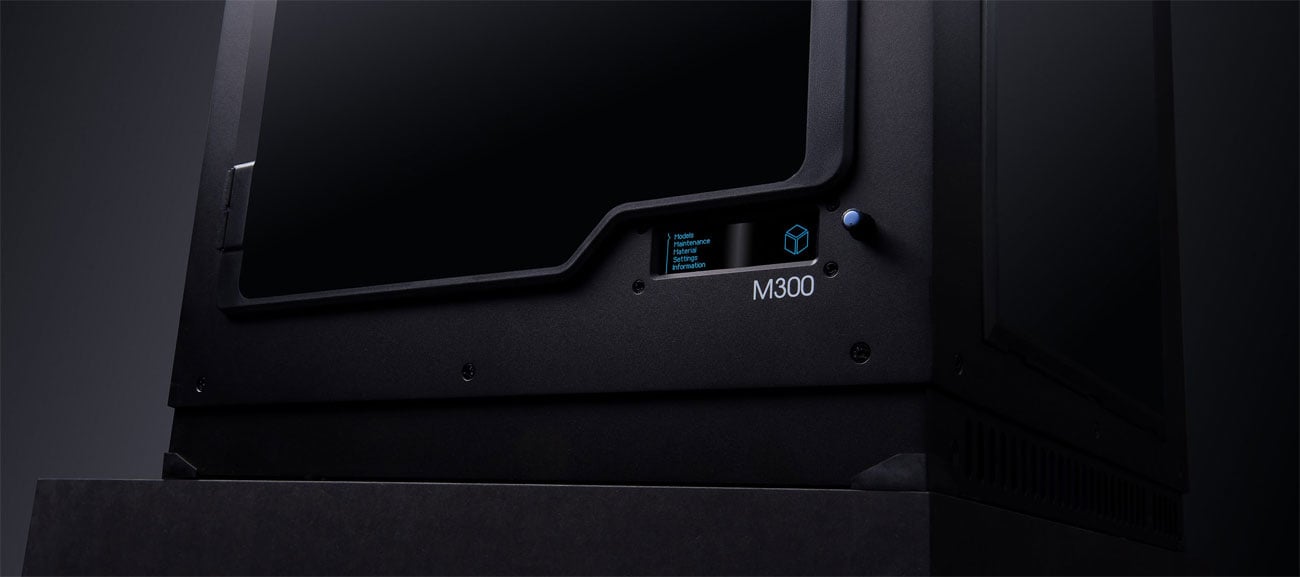 Drukarka 3D Zortrax M300