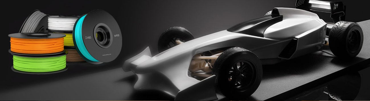 Filamenty Z-HIPS Zortrax