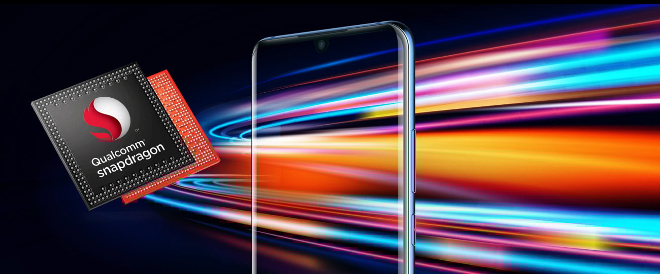 ZTE Axon 10 Pro 8-rdzeniowy procesor Snapdragon 855