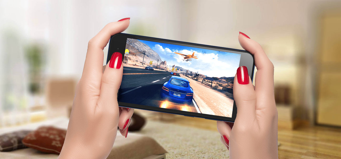ZTE Blade A520 czterordzeniowy procesor
