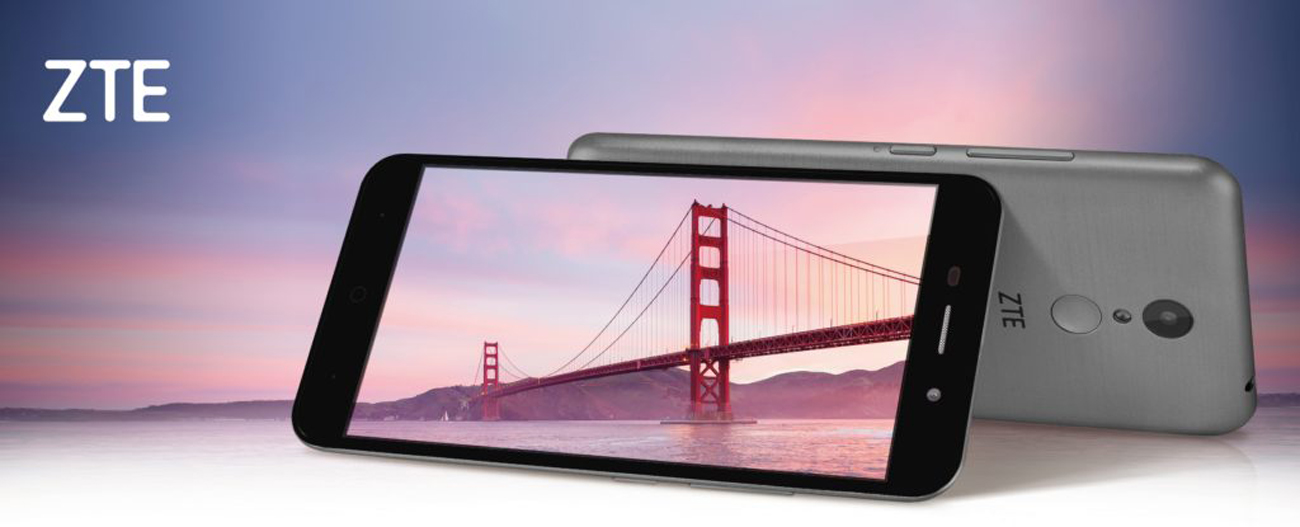 ZTE Blade A602 ekran hd