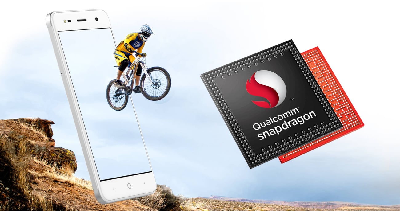ZTE Blade V8 Mini ośmiordzeniowy procesor Snapdragon 435