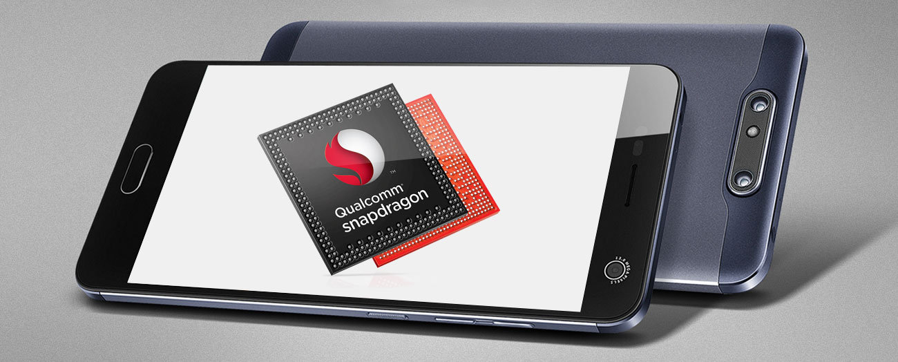 ZTE Blade V8 ośmiordzeniowy procesor Snapdragon 435