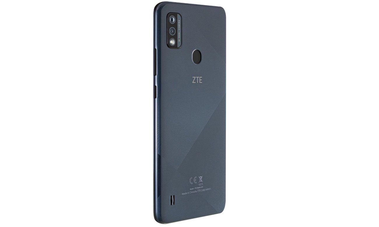 ZTE Blade A51 plecki