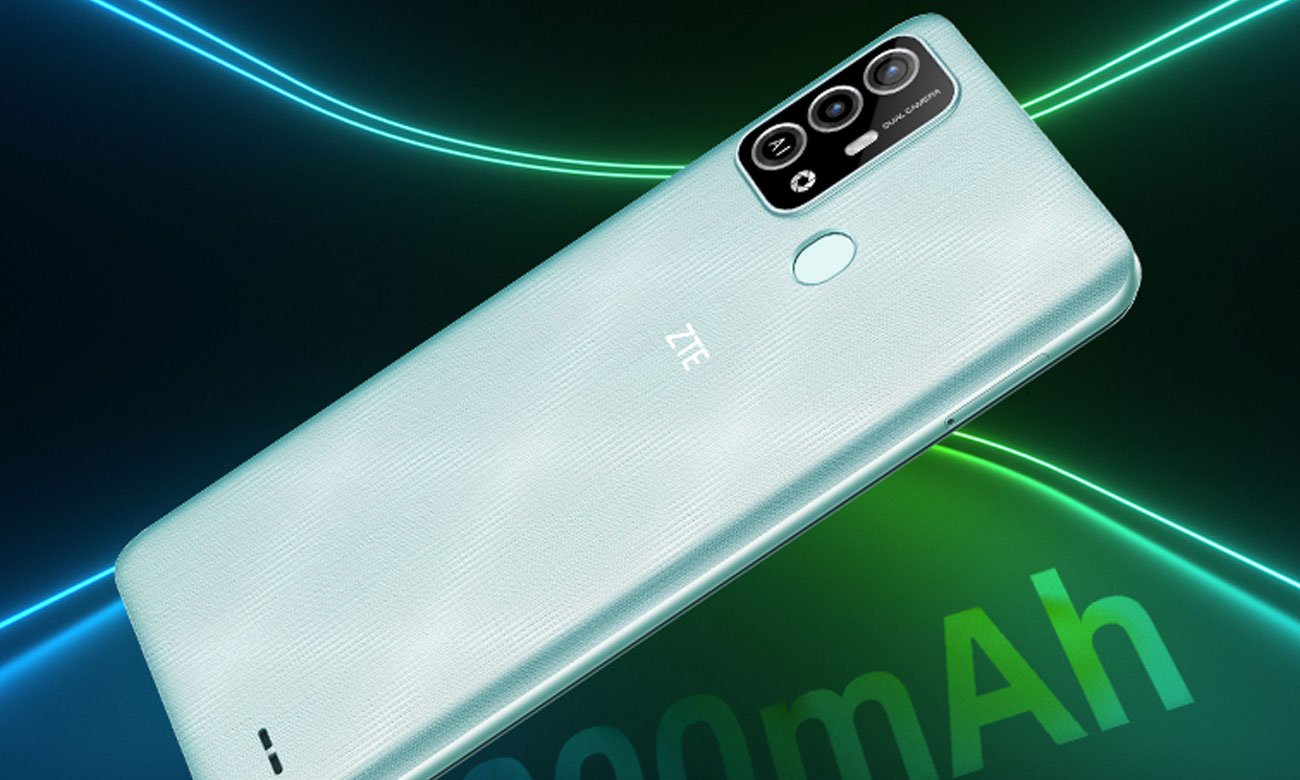 ZTE Blade A53 Pro obudowa