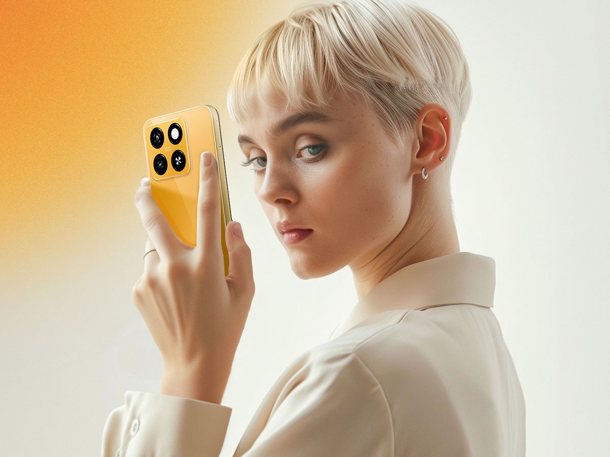 ZTE Blade A55 aparat